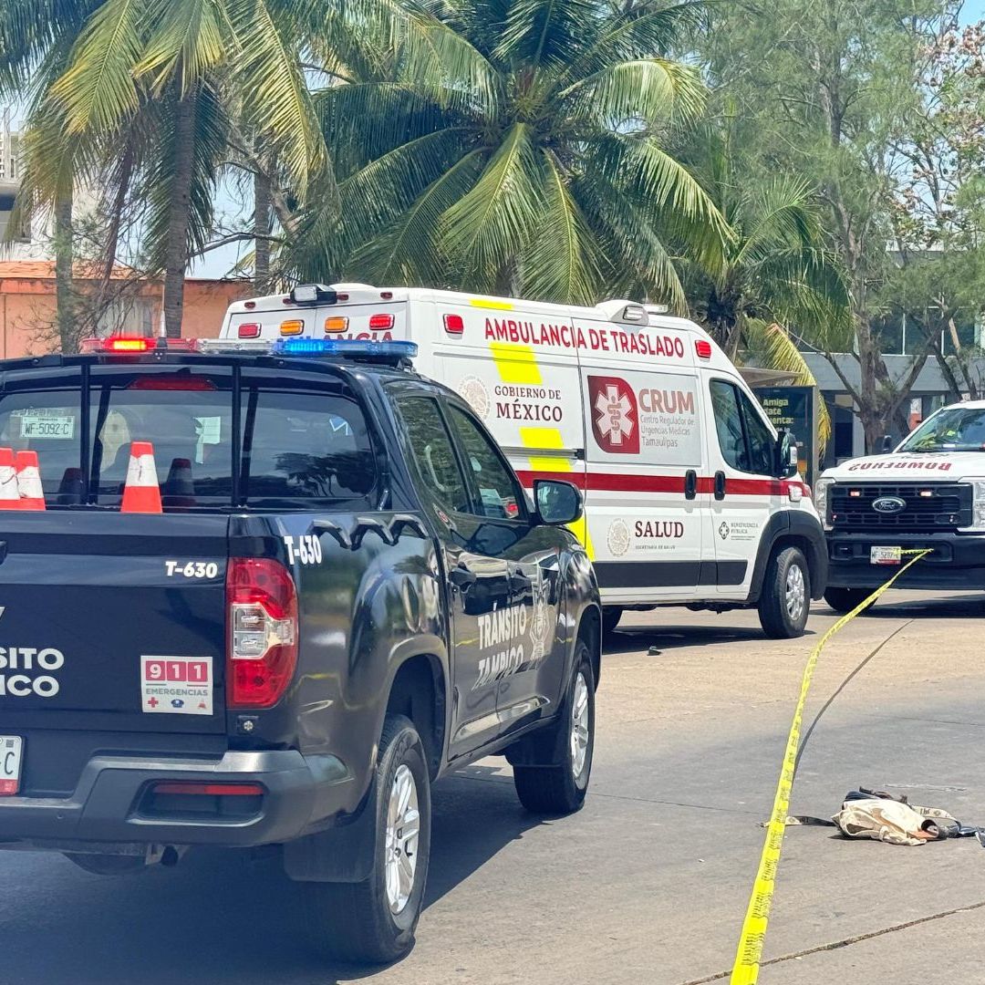 Atropellan a Mujer de 52 Años Frente a la Laguna del Carpintero